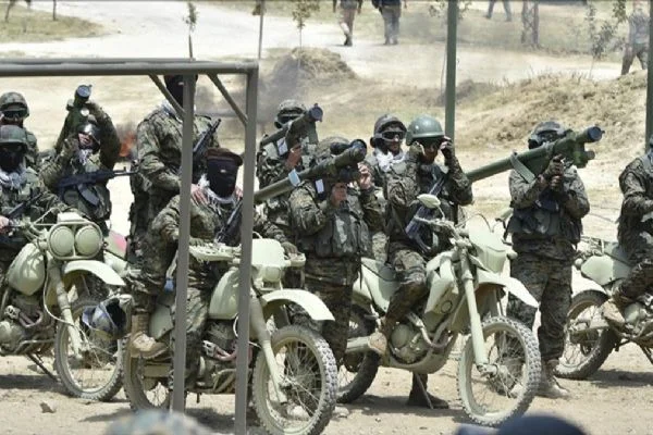 Hizbullah, İsrailli askerlerin konuşlandığı evi hedef aldı