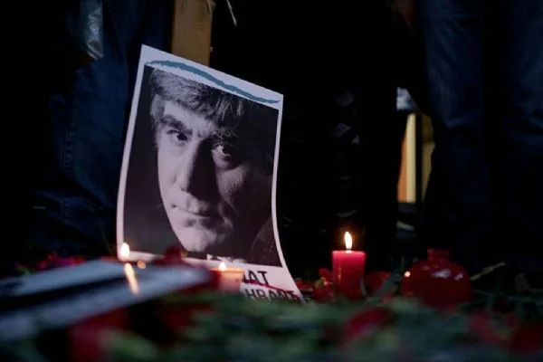 Hrant Dink cinayeti davası yeniden görülmeye başlandı