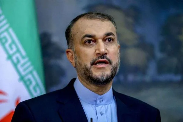 İran Dışişleri Bakanı Abdullahiyan: Tüm Filistinli tutuklular serbest bırakılmalı