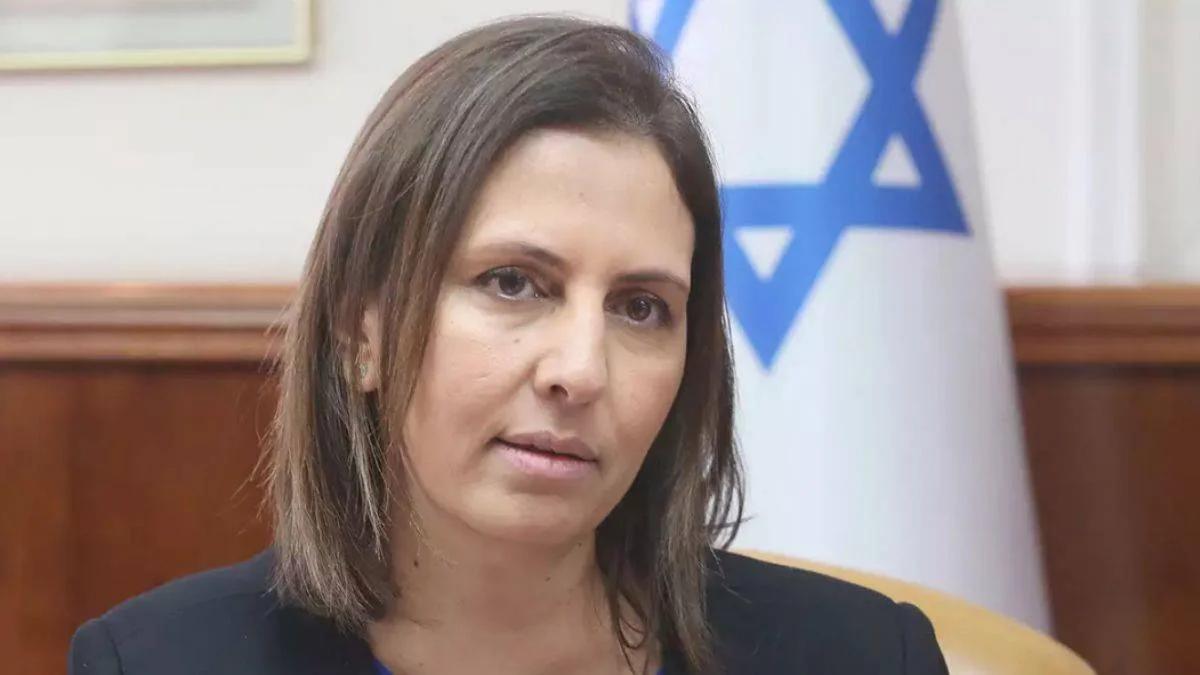 İsrail istihbarat bakanı: Gazze'deki Filistinliler başka ülkelere gitsin
