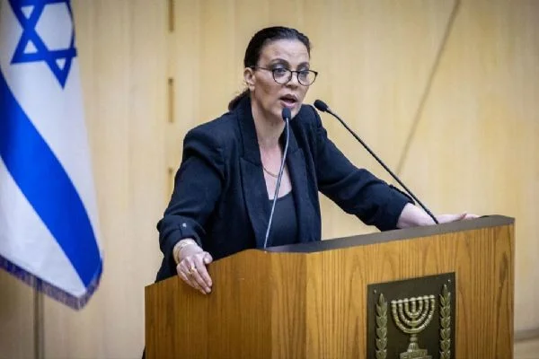 İsrailli eski Bakan Galit Distel: Netanyahu'ya karşı büyük öfkem var