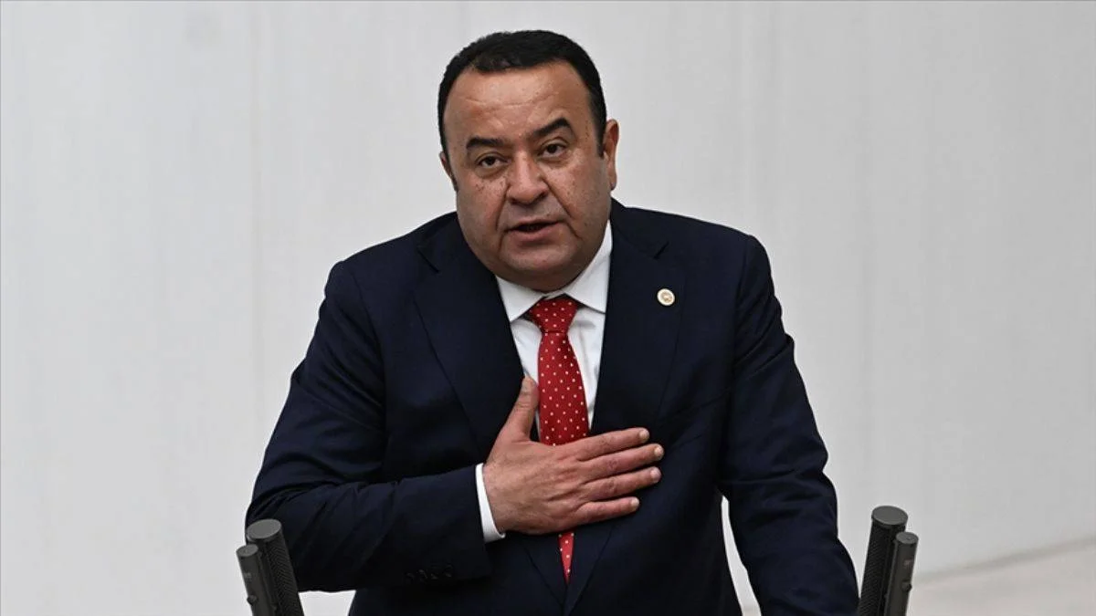 İYİ Parti'den bir milletvekili daha istifa etti
