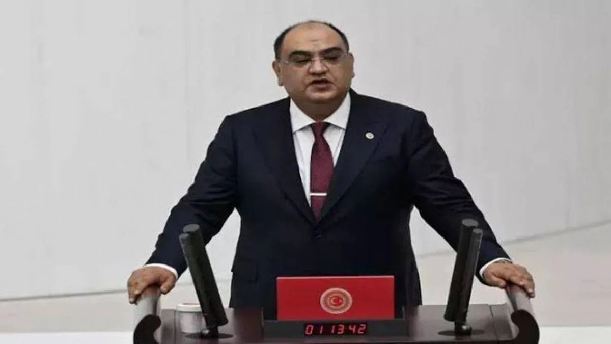 İYİ Partili Gürban: 'HDP'lilere oy veren teröristtir'