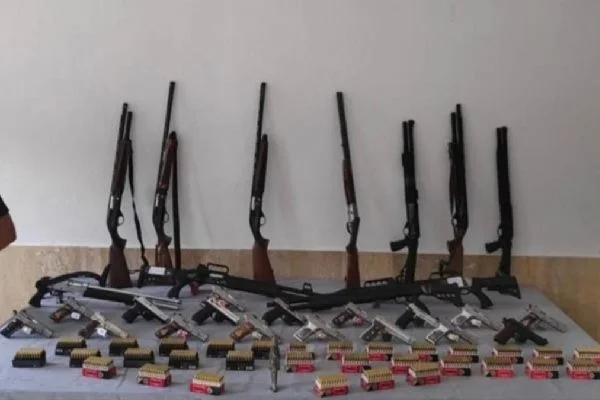 Jandarma düğün magandasını affetmedi: 23 gözaltı