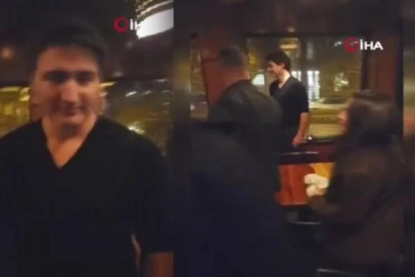 Kanada Başbakanı Trudeau'ya restoranda ''Gazze'' tepkisi! ''Ellerinde kan var''