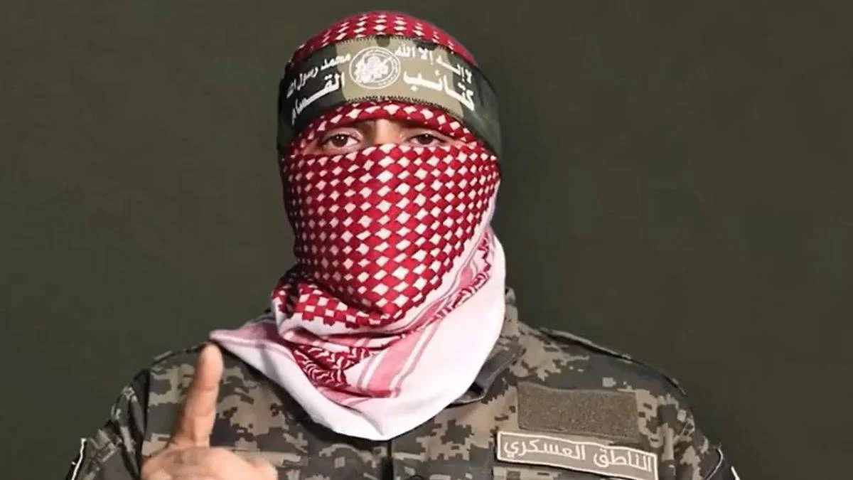 Kassam Sözcüsü Ebu Ubeyde'den açıklama (38. gün)