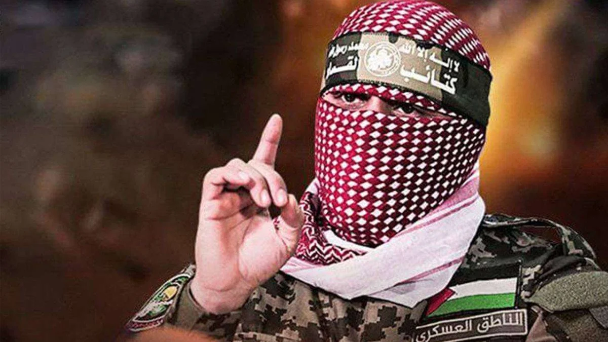 Kassam sözcüsü Ebu Ubeyde'den Gazze halkına mesaj