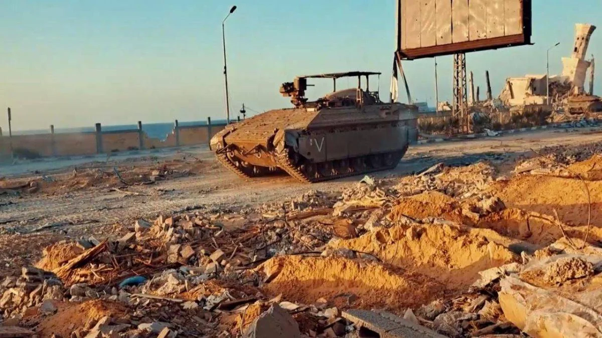 Kassam Tugayları: 12 yabancıyı bırakacaktık, İsrail engel oldu