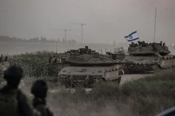 Kassam Tugayları: 2 İsrail tankı imha edildi