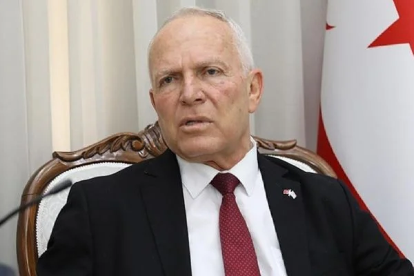 KKTC Cumhuriyet Meclisi Başkanı Töre: İsrail barbarlığı hepimizin gözünü açmalı