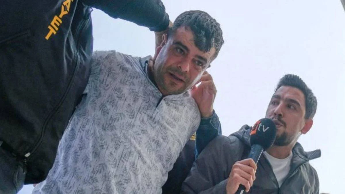 Konya'da eşini boğup uçurumdan attı: Cesedi 9 gündür bulunamadı
