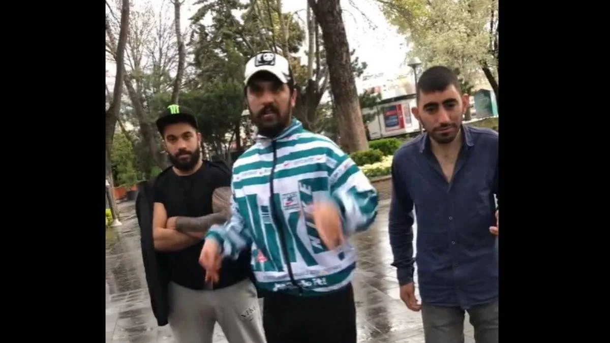 Lacoste'lu Adidas'lı İsrail tepkisi alay konusu oldu