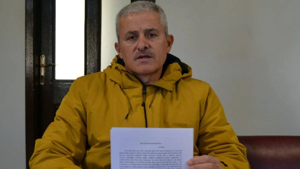 Lisede 'zorbalığa' suç duyurusu
