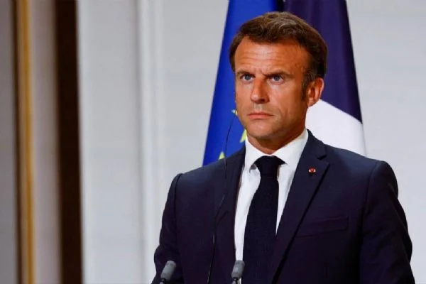 Macron'a karşı ayaklandılar: Fransa'nın takındığı tavırdan utanıyoruz