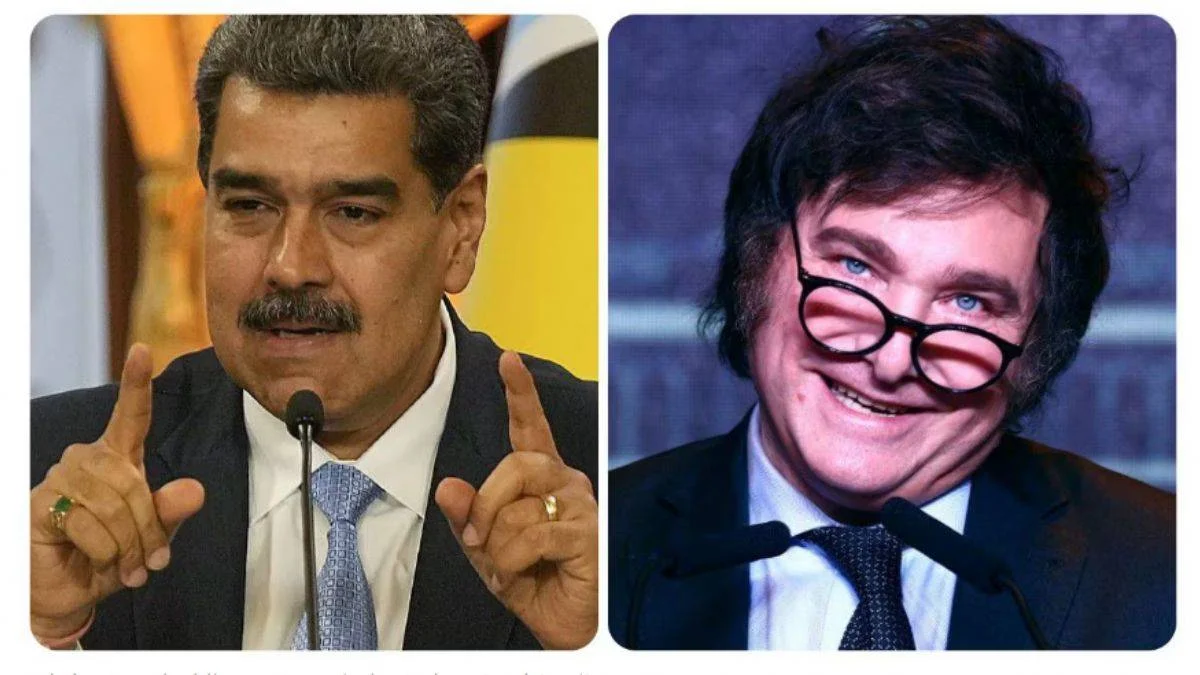 Maduro'dan 'Arjantin' çıkışı: Neonaziler kazandı