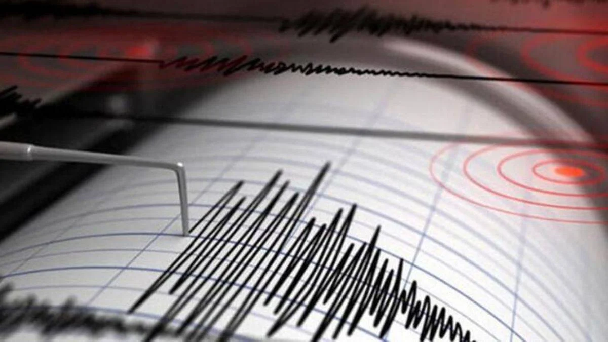 Malatya'da 4,5 büyüklüğünde deprem