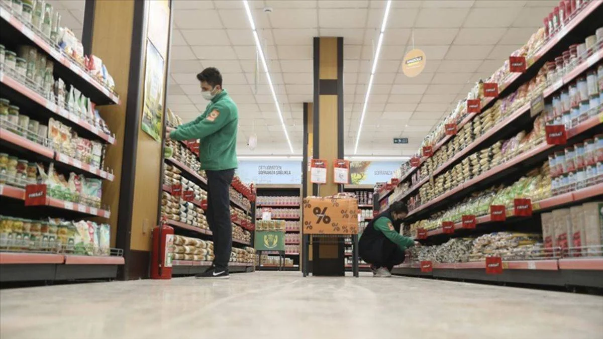 Market artıyor, fiyatlar iniyor