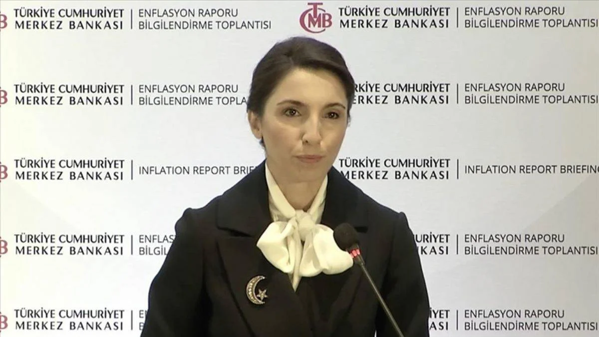 Merkez Bankası Başkanı Erkan'dan açıklama