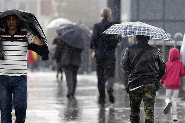 Meteoroloji Batı Karadeniz için uyardı: Tedbirli olun