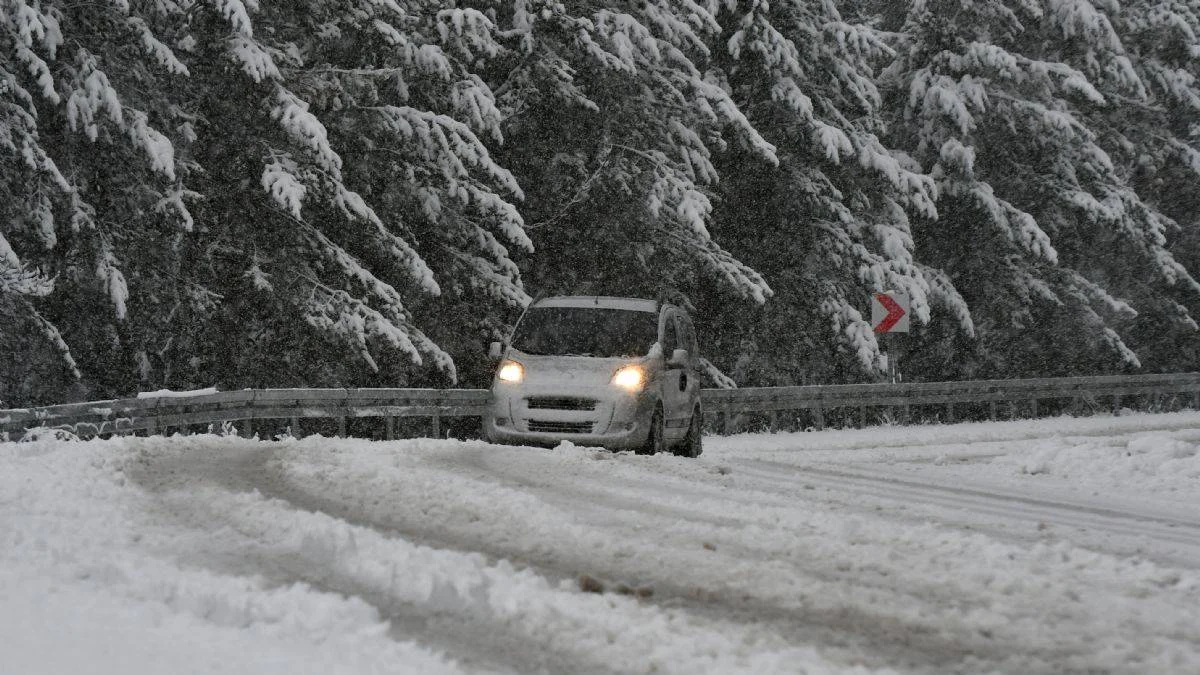 Meteoroloji'den 19 il için sarı ve turuncu kodlu uyarı