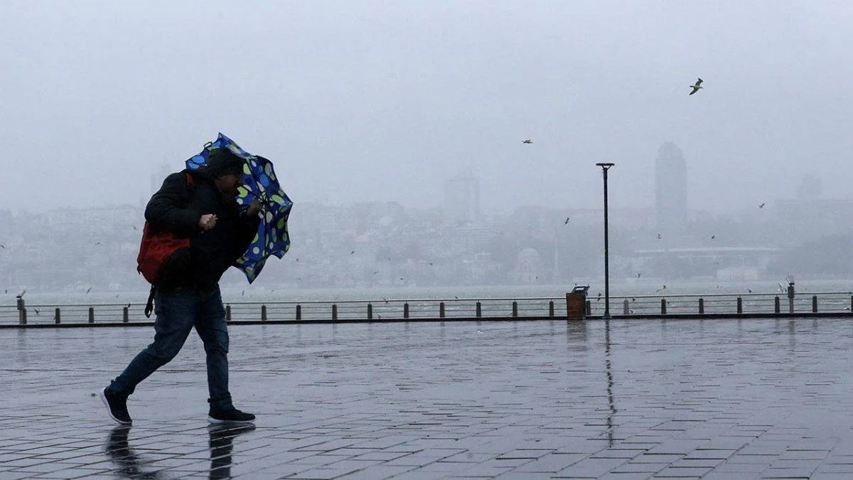 Meteoroloji'den 58 il için uyarı