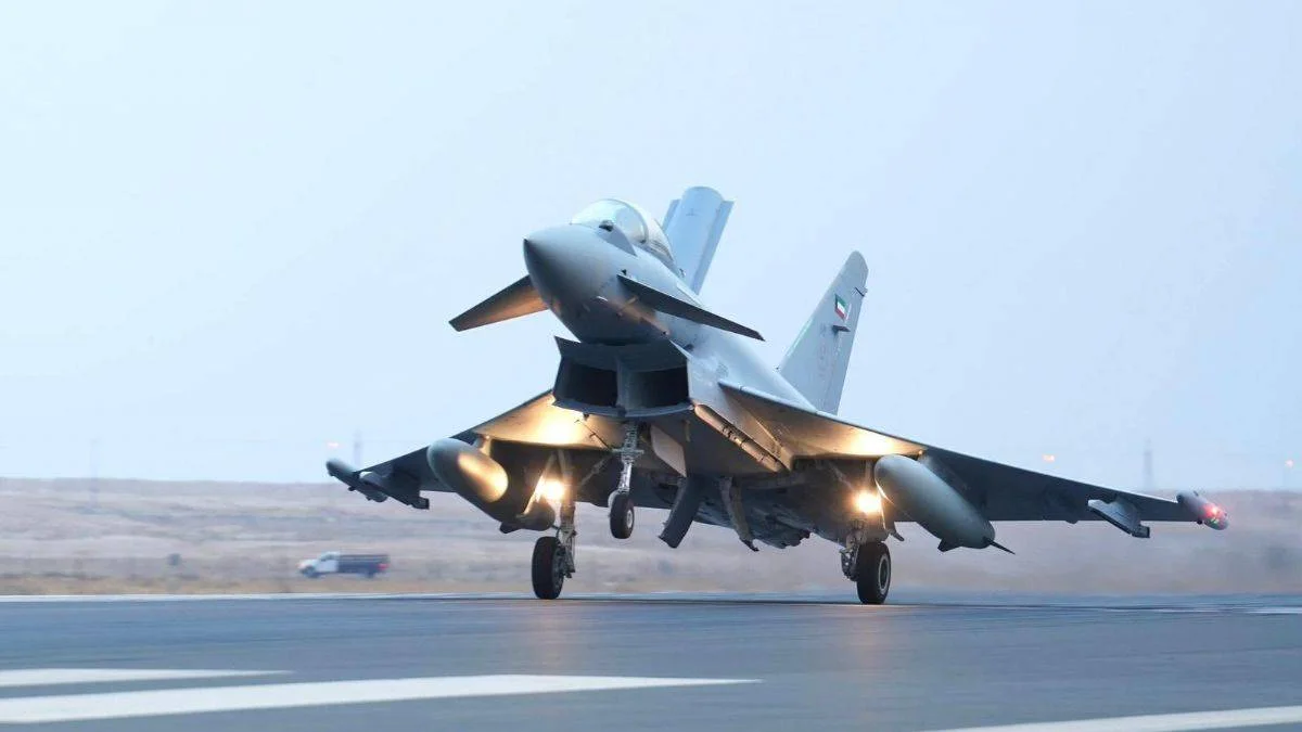 MSB'den '40 adet Eurofighter' açıklaması