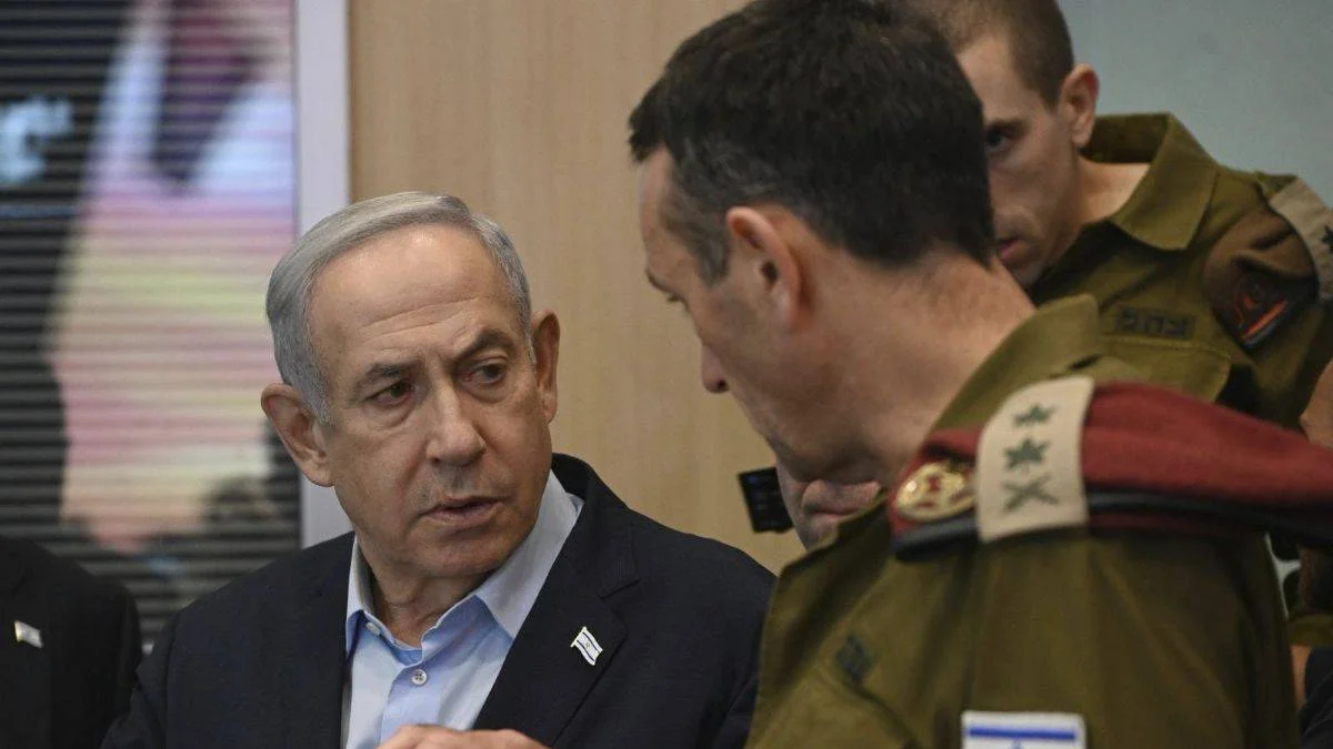 Netanyahu: Dünyanın en ahlaklı ordusu bizim ordumuz