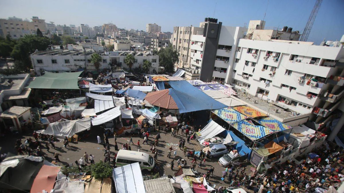 Netanyahu, Şifa Hastanesi'ne yapılan baskınla övündü