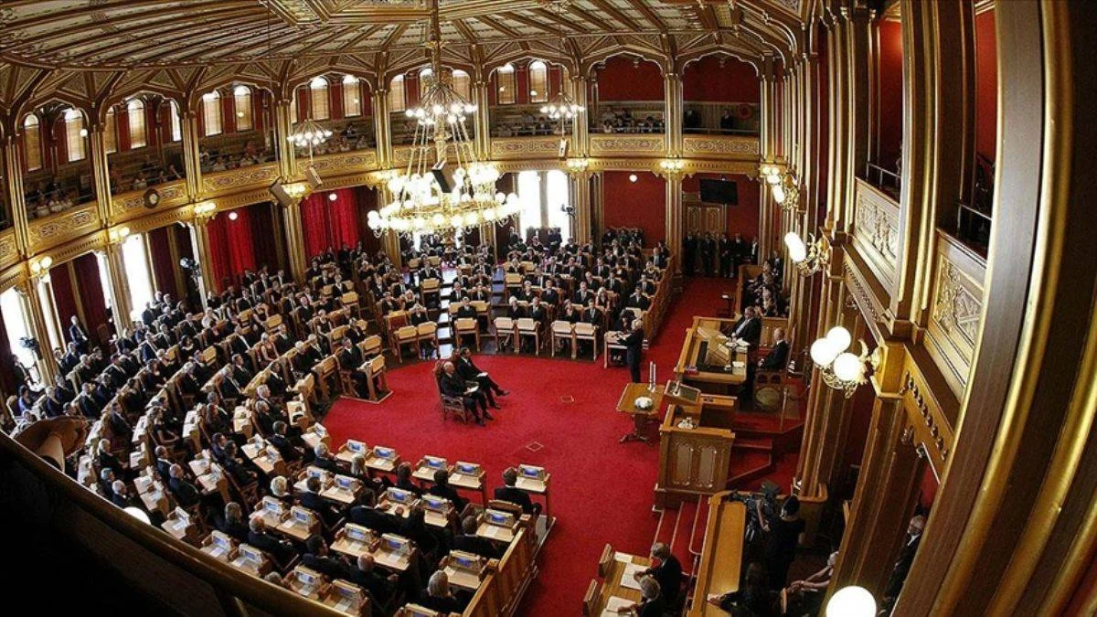 Norveç'te 'Filistin devletini tanıma' adımı