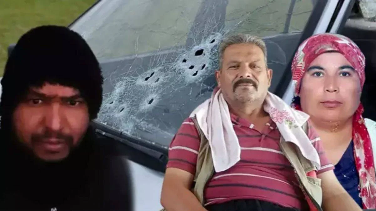 Paylaşım yaptıktan sonra üvey annesini ve babasını vurdu