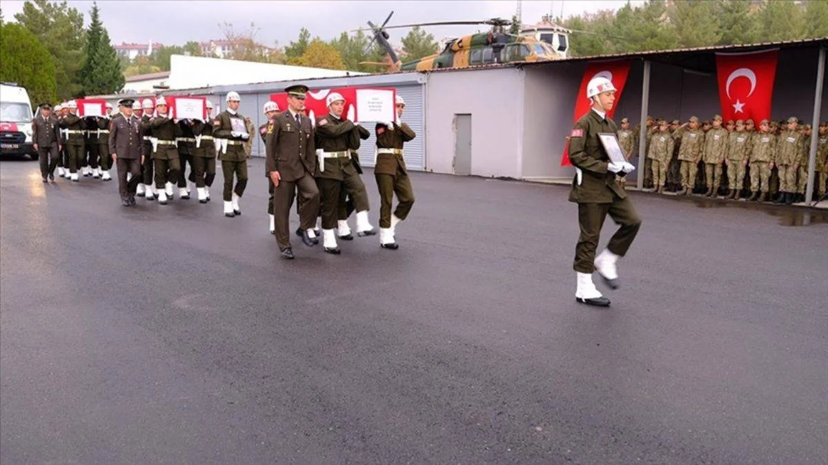 Pençe Kilit'te şehit sayısı 3'e yükseldi