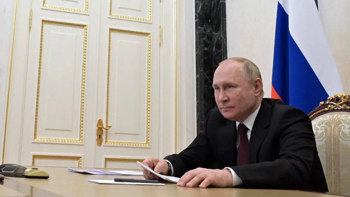 Putin'den Fransa'ya 'tahtakurulu' cevap