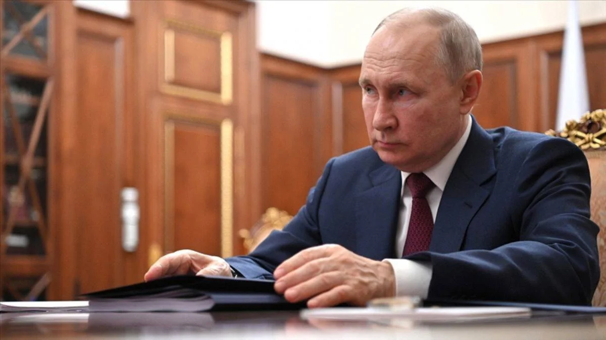 Putin'den nükleer anlaşmayı iptal kararı