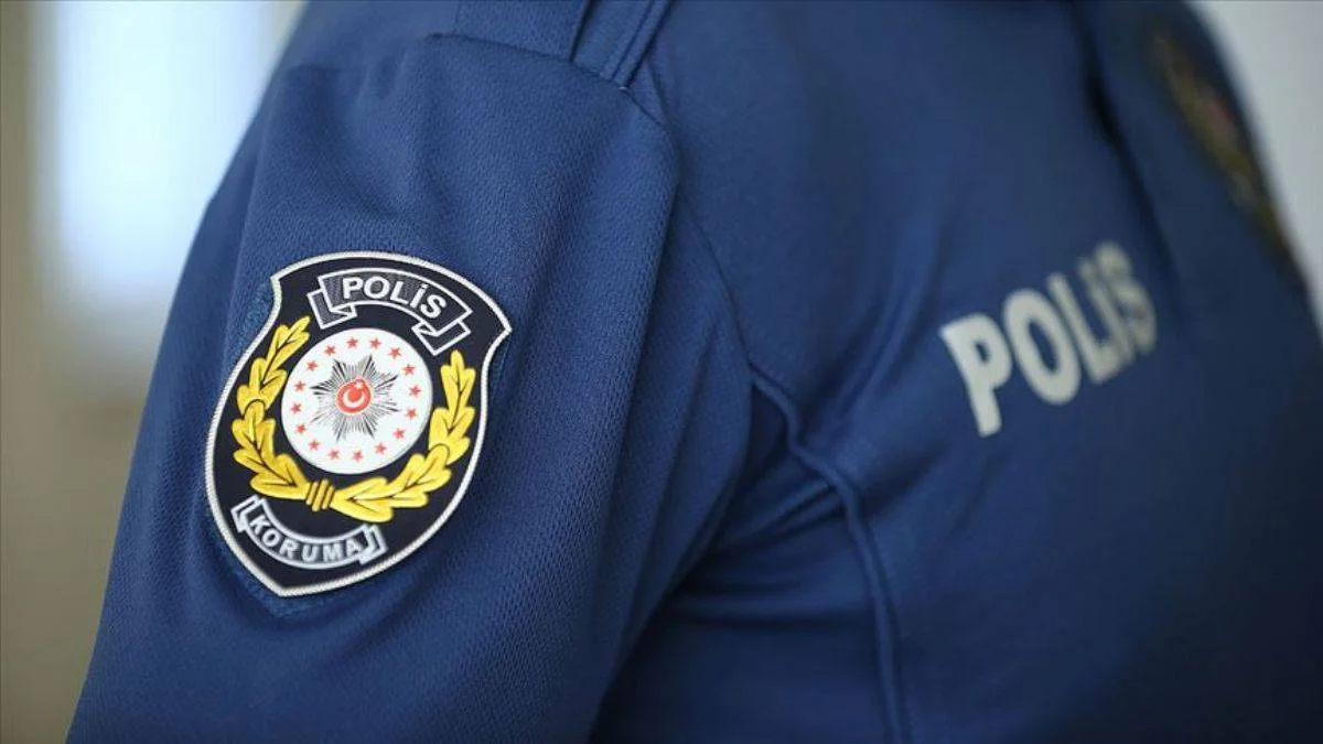 Rüşvet operasyonu; çok sayıda polise gözaltı