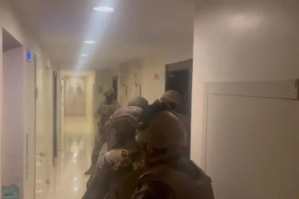 "Sarallar" organize suç örgütü çökertildi