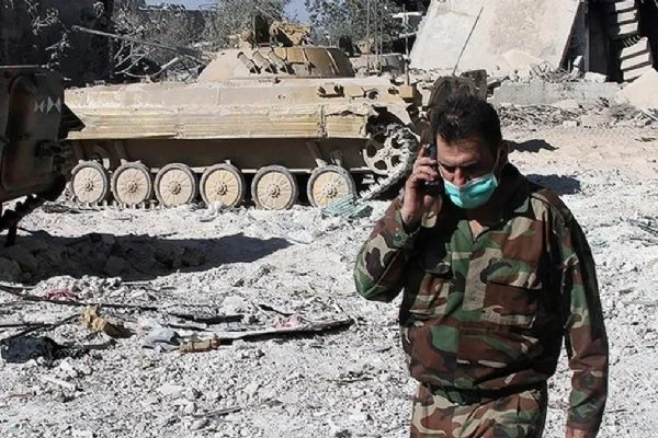 SNHR: Esed rejiminin kimyasal silah stokuna sahip olması endişe verici