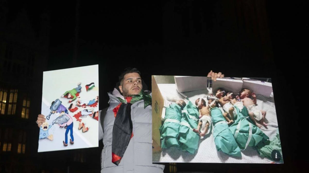 'Soykırım meşru müdafaa değildir'
