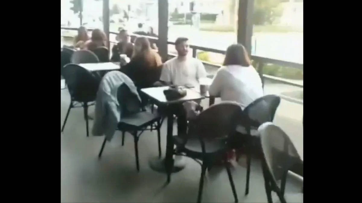 Starbucks boykotu Bursa'da delindi