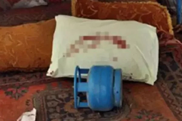 Tartıştığı karısını piknik tüpüyle öldürmüştü... Olayda yeni gelişme