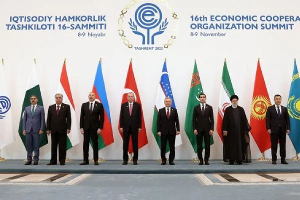 Taşkent'te kritik zirve: Cumhurbaşkanı Erdoğan da katılıyor