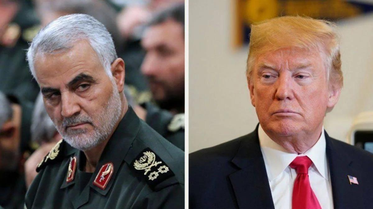 Trump'tan İran ifşaatları!