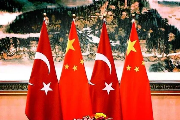 ''Türkiye ile Çin işbirliğini geliştirmeye hazır''