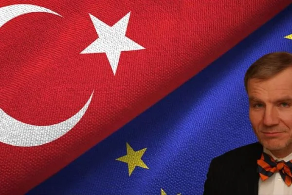 Türkiye'nin AB üyeliğine destek verdi: Hedefimiz bu