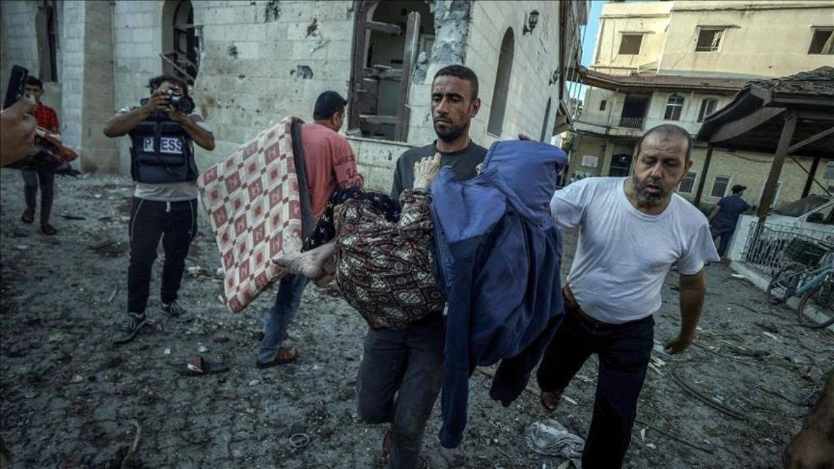 Ünlü Yahudi profesör, Hamas'ı neden kınamadığını anlattı