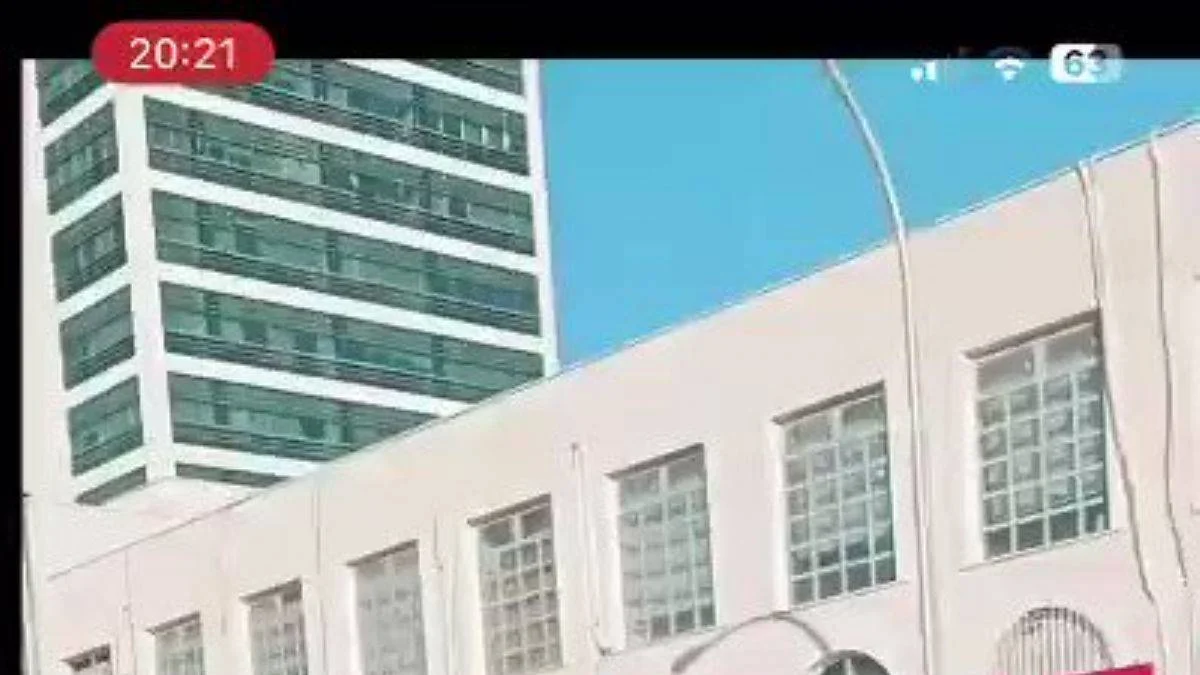 Urfalı 20 Bin TL'ye aldığı televizyonu böyle taşıdı