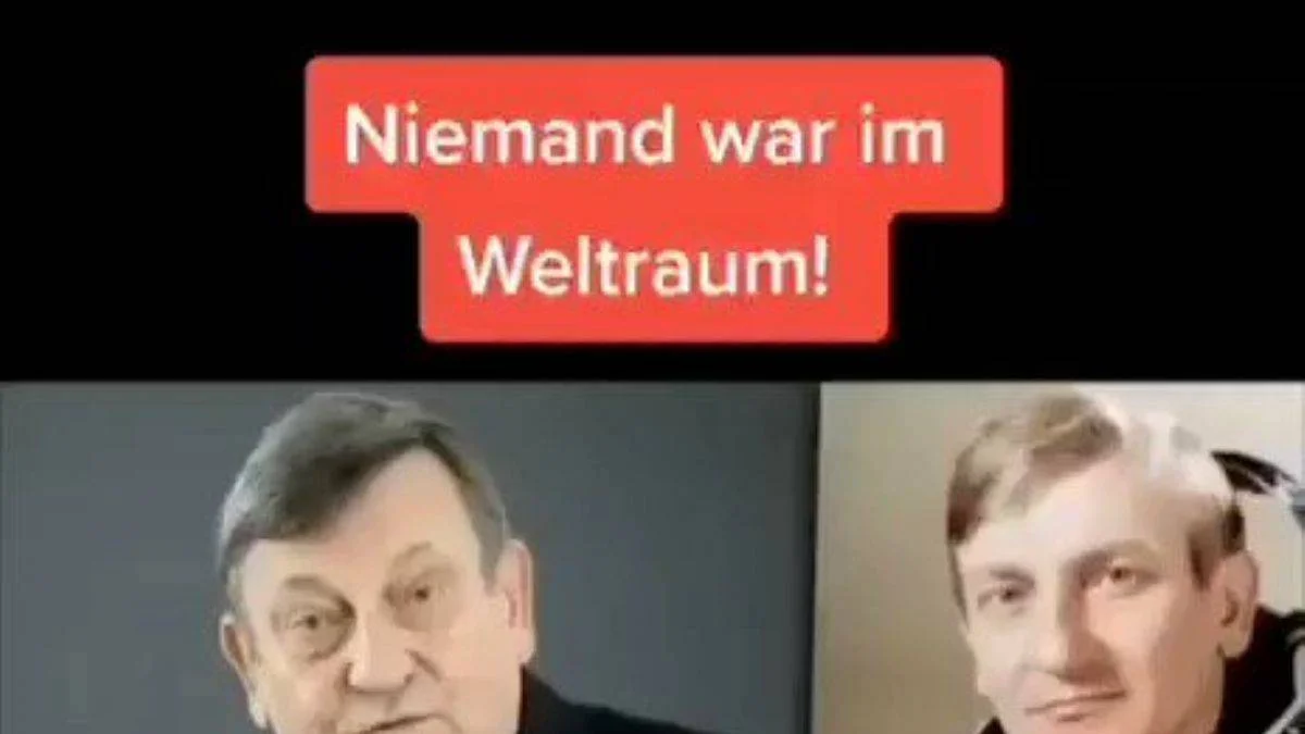 Volk: Kimse uzaya gitmedi