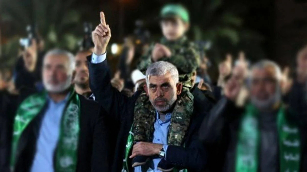 Yahya Sinvar kimdir?