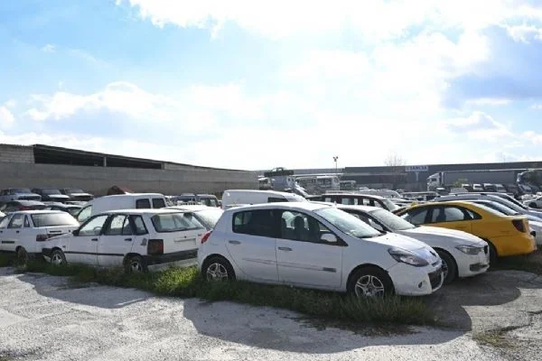 Yediemin otoparklarında hacizli araç sahiplerine iadeler yarın başlıyor