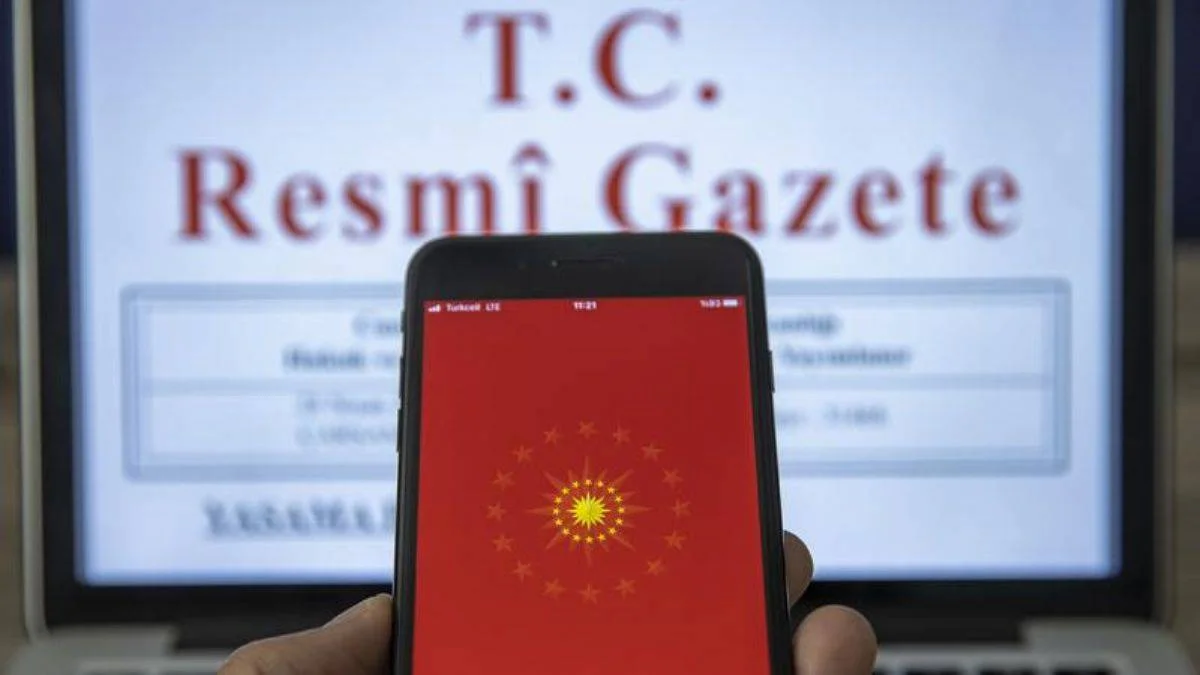 Yeni atamalar ve görevden alma kararları