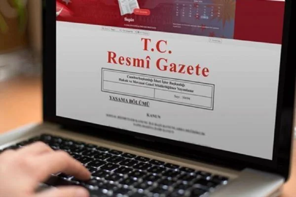 11 il için karar Resmi Gazete'de